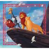 Disney Regele Leu Circle of Life Puzzle Clementoni de 3x48 piese