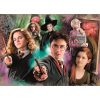 Harry Potter Wizards Puzzle Clementoni de 104 piese