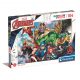 Avengers Thanos Puzzle Clementoni cu 104 piese