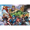 Avengers Thanos Puzzle Clementoni cu 104 piese