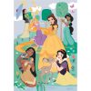 Prințesele Disney Animals Puzzle Clementoni 104 piese