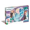 Disney Regatul de gheață Spell Puzzle Clementoni de 104 piese