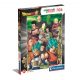 Dragon Ball Universe 7 Team Puzzle Clementoni de 104 piese