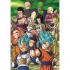 Dragon Ball Universe 7 Team Puzzle Clementoni de 104 piese