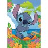 Disney Lilo și Stitch Tropical Puzzle Clementoni 104 de piese