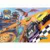 Hot Wheels Ultimate Dragon Puzzle de 104 piese Clementoni