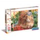 Animale Cute Friends Puzzle maxi de 104 piese Clementoni