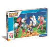 Sonic Ariciul Amy Rose Puzzle maxi Clementoni de 104 piese