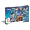 Disney Magical Moments Puzzle Clementoni de 104 piese