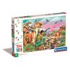 Dinozaur Land Puzzle Clementoni de 104 piese