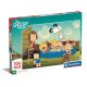 Snoopy Pool Party Puzzle Clementoni de 104 piese