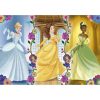 Prințesele Disney Elegant Puzzle Clementoni 104 piese