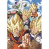 Dragon Ball Saiyan Puzzle Clementoni de 104 piese