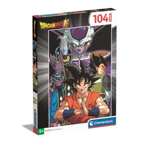 Dragon Ball Frieza Puzzle Clementoni de 104 piese