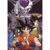 Dragon Ball Frieza Puzzle Clementoni de 104 piese