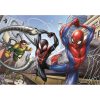 Omul Păianjen Miles Morales Puzzle Clementoni de 104 piese