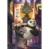 Kung Fu Panda Chameleon Puzzle Clementoni de 104 piese