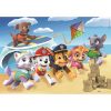 Patrula Cățelușilor Sandcastle Puzzle Clementoni cu 60 de piese