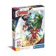 Avengers Earthquake Puzzle Clementoni de 60 de piese