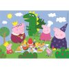 Purcelușa Peppa Dragon Puzzle Clementoni 60 piese