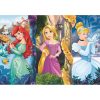 Prințesele Disney Puzzle maxi Clementoni, 60 de piese