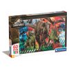 Dinozaur Danger Puzzle maxi Clementoni de 60 piese