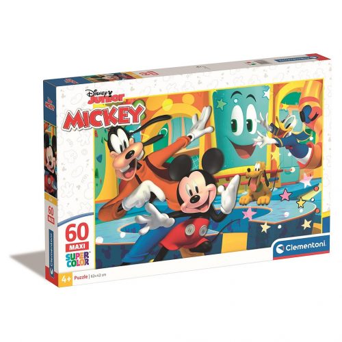 Disney Mickey  Clubhouse Puzzle Maxi Clementoni de 60 de piese