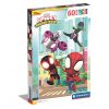 Omul Păianjen Spidey 60 piese maxi puzzle Clementoni