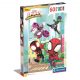 Omul Păianjen Spidey 60 piese maxi puzzle Clementoni