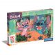 Disney Lilo și Stitch Sand Puzzle maxi Clementoni de 60 de piese