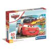 Disney Mașini Piston Cup Puzzle Clementoni de 60 de piese