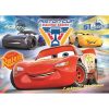 Disney Mașini Piston Cup Puzzle Clementoni de 104 piese