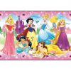 Prințesele Disney Activity Puzzle Clementoni de 104 piese