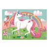 Unicorn Believe Puzzle Clementoni 104 piese