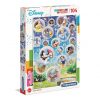 Disney Classics Bubbles 104 db-os puzzle Clementoni