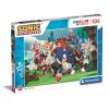 Sonic Ariciul Characters  Puzzle Sonic ariciul 104 de piese Clementoni