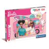 Barbie Car Puzzle de formă Clementoni - 104 piese