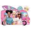 Barbie Car Puzzle de formă Clementoni - 104 piese