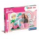 Barbie House Puzzle de formă de 104 piese Clementoni