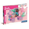 Barbie Roller Skate Puzzle de formă Clementoni cu 104 piese