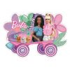 Barbie Roller Skate Puzzle de formă Clementoni cu 104 piese