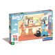 Bluey Kitchen Puzzle Clementoni cu 104 piese