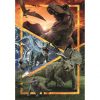 Jurassic World Beasts of the Past Puzzle Clementoni 104 piese