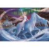 Disney Regatul de gheață Nokk Puzzle cu 104 piese luminescent Clementoni