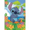 Disney Lilo și Stitch Tropical 104 db-os puzzle Clementoni