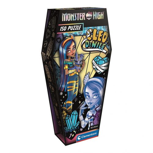 Monster High Cleo DeNile Puzzle Clementoni de 150 de piese