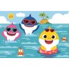 Baby Shark Vacation Puzzle maxi Clementoni de 24 piese