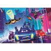 Batman Batwheels Puzzle maxi Clementoni cu 24 de piese