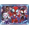 Omul Păianjen Spidey Puzzle maxi Clementoni de 24 piese