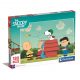 Snoopy Flying Puzzle Clementoni de 180 de piese